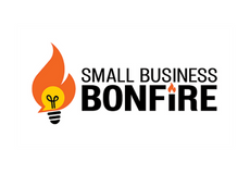 client logo small business bonfire