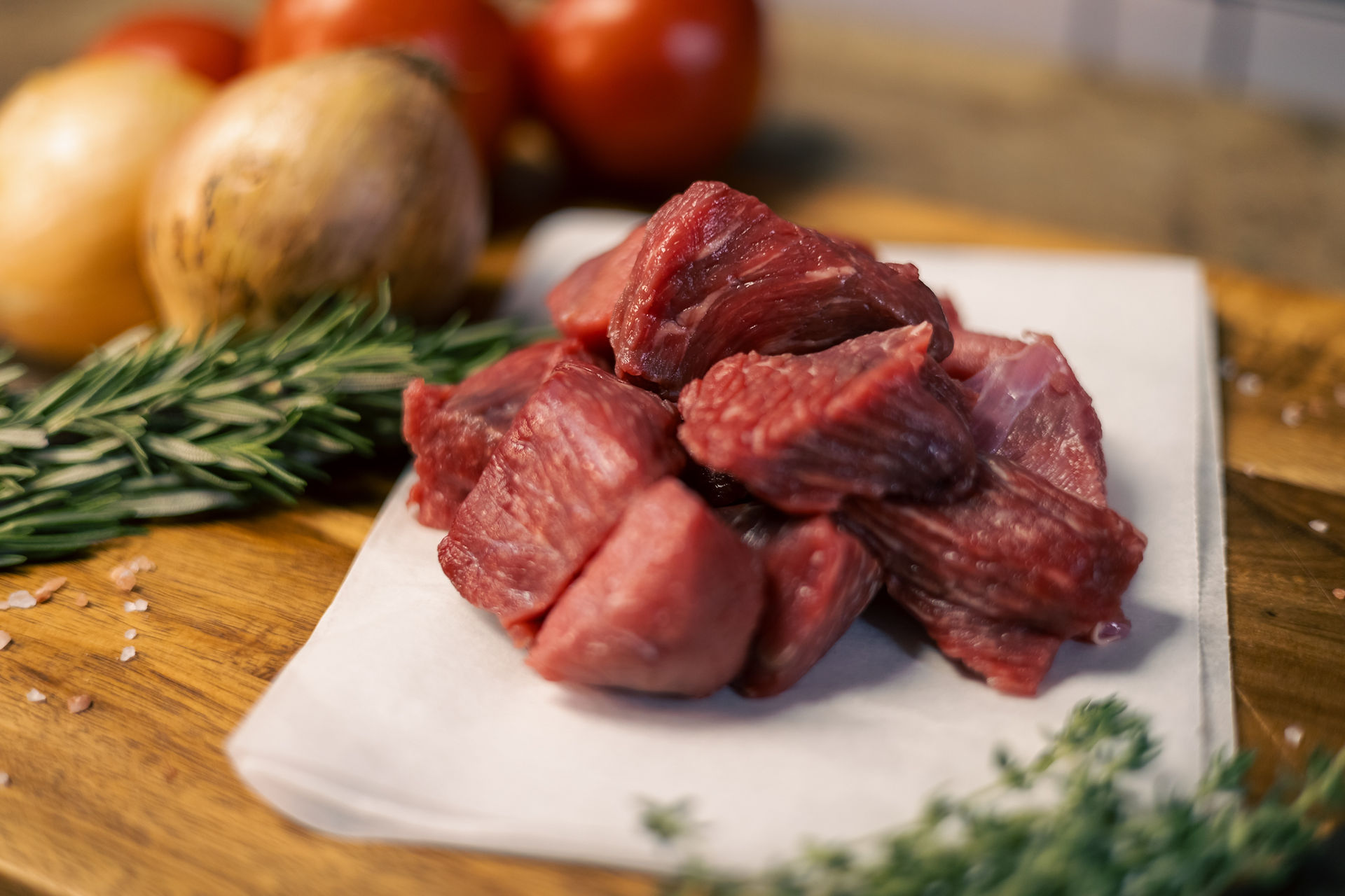 Stewing Steak