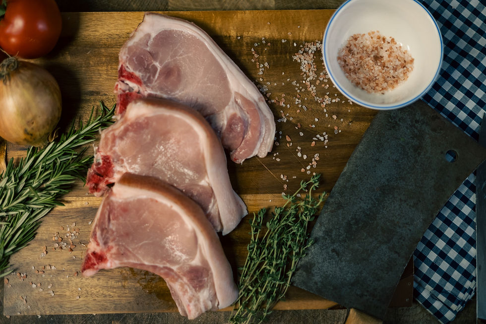 Thumbnail: Pork Chops
