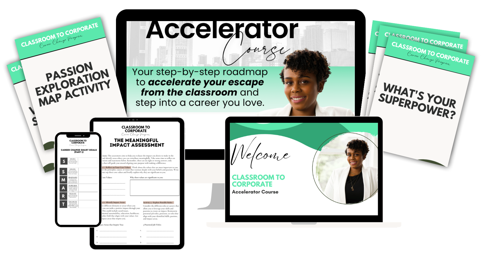 Accelerator Clarity Starter - Module 1