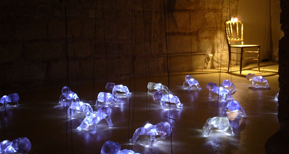 JUST BECAUSE I'M A GIRL.2009. polyester 