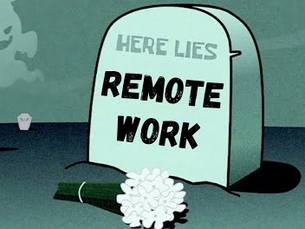 The Death of the White Collar Worker—And the Uncomfortable Truth About Remote Work