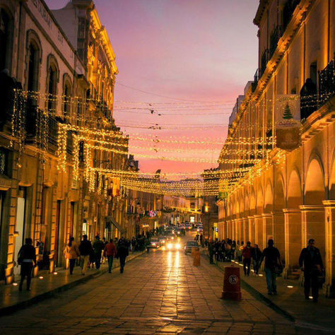 “Zacatecas 2025: Un Año de Tradición, Cultura y Festivales Imperdibles”