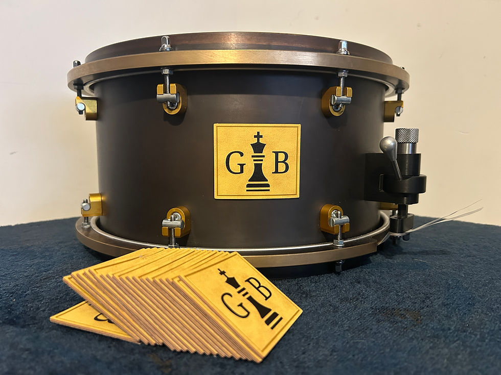 Goldex & Black