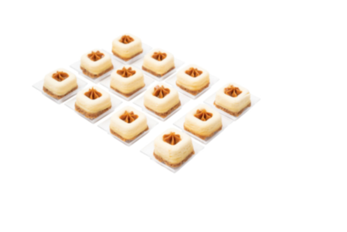 Caramel Savarins