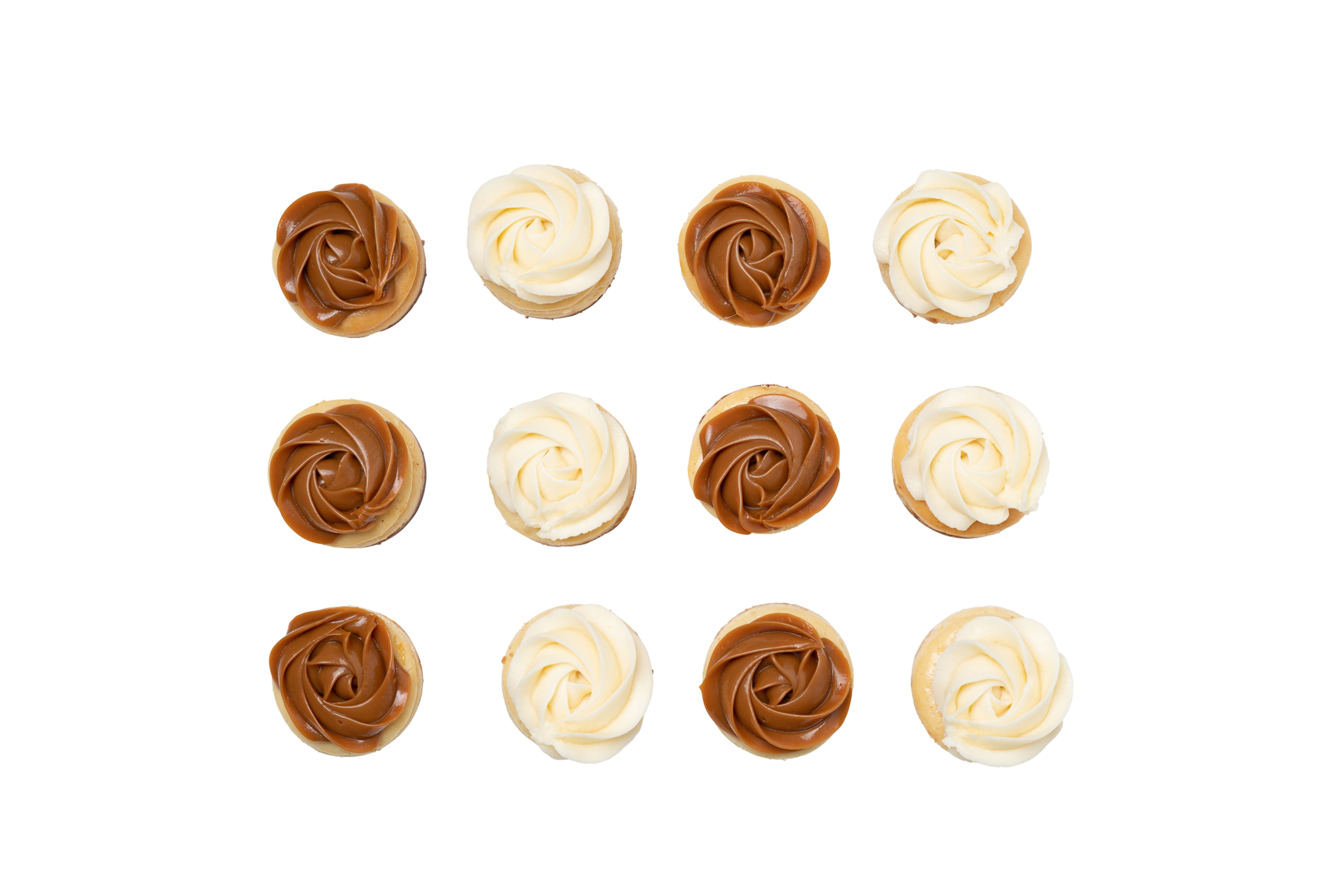 Mini Rosettes