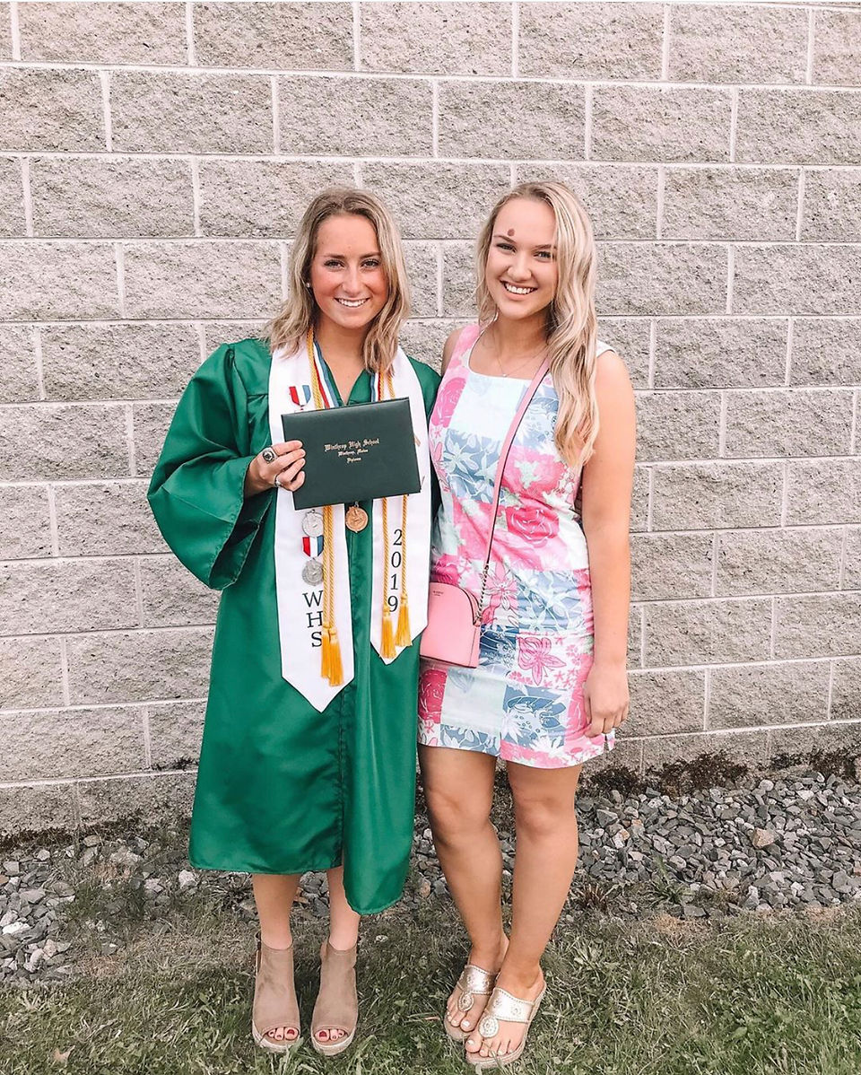Hanna's High School Graduation