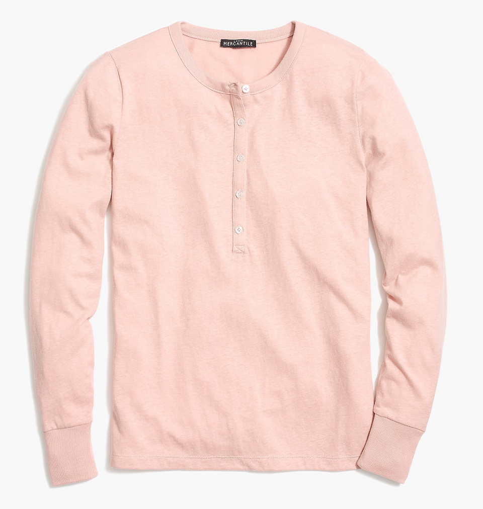 JCrew Henley