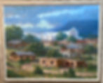 Laguna Pueblo