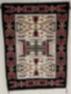Chinle Navajo Rug