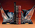 Marlin Bookends