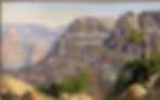 Grand Canyon Cliff