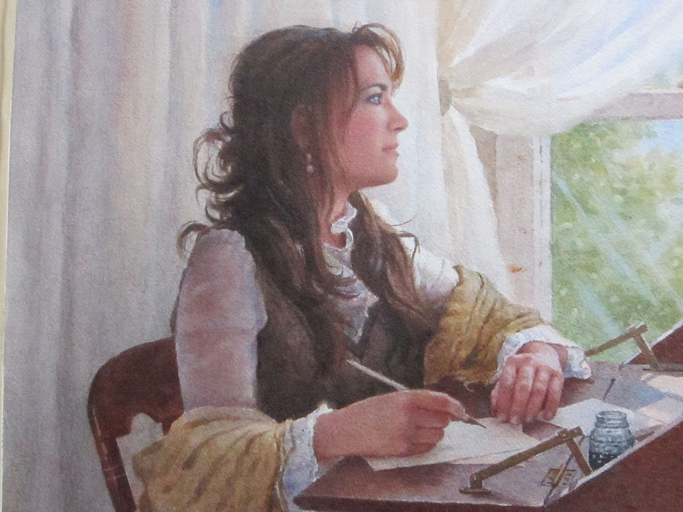 A Letter Home