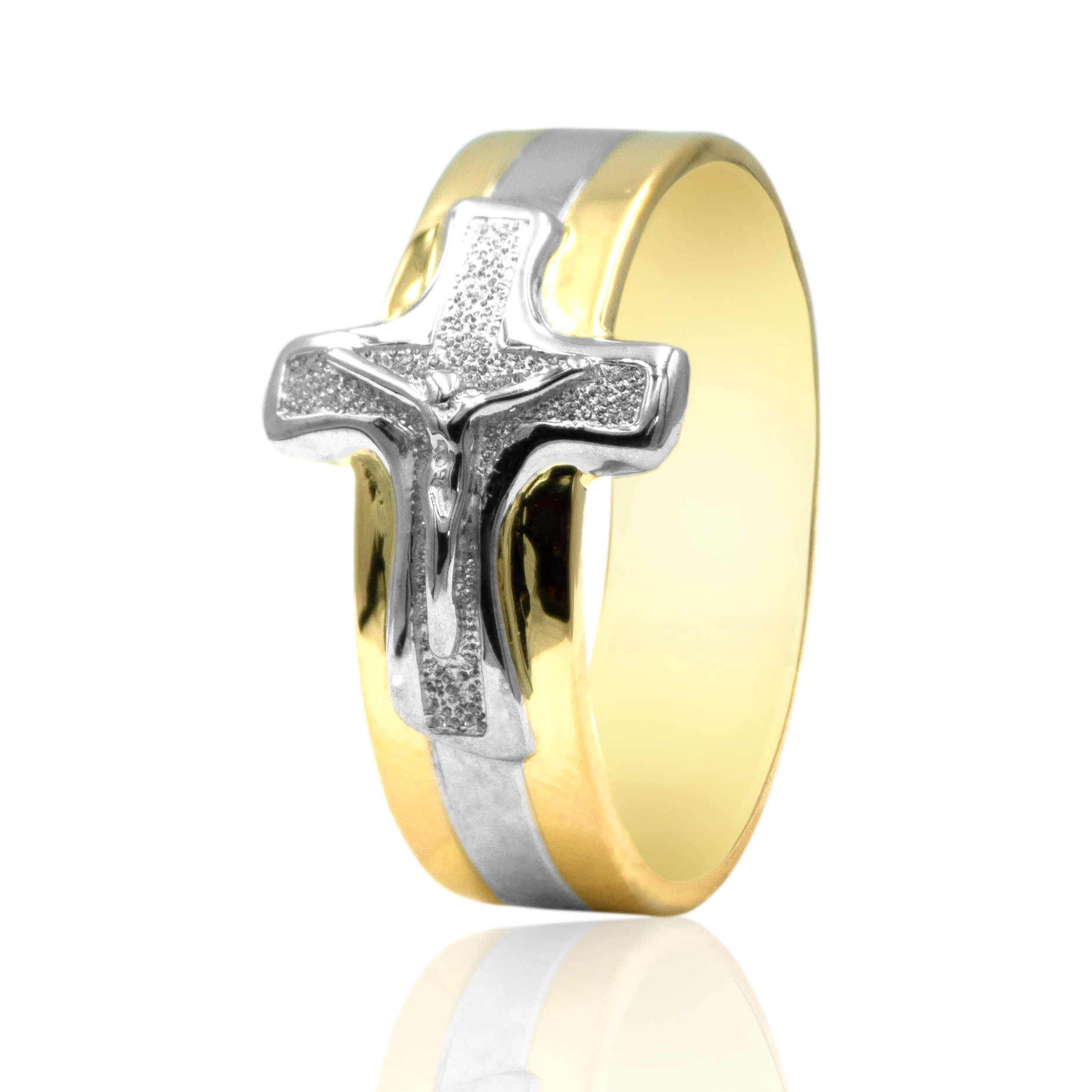 CROSS RING