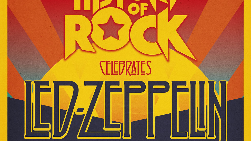 The History of Rock