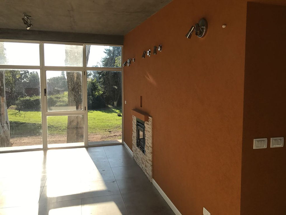 Miniatura: Club de campo La Pintada, en Gral. Las Heras.