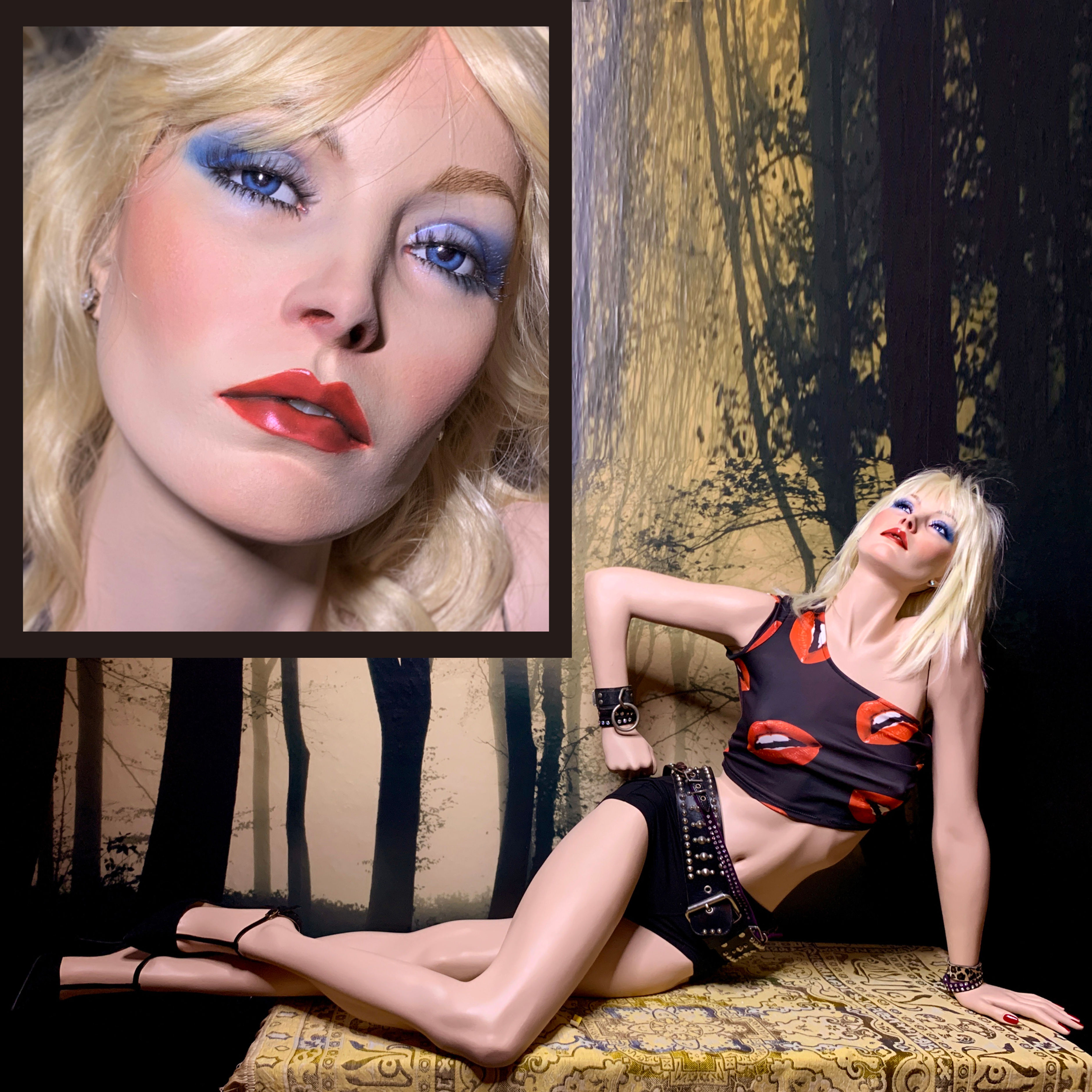 ~Blondie EF4~ by Greneker