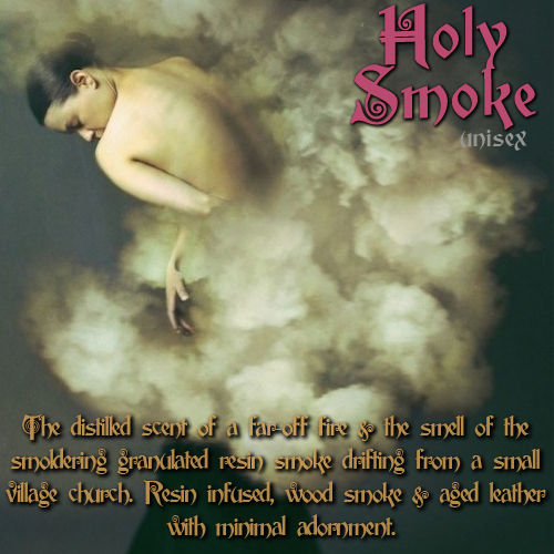 Holy Smoke