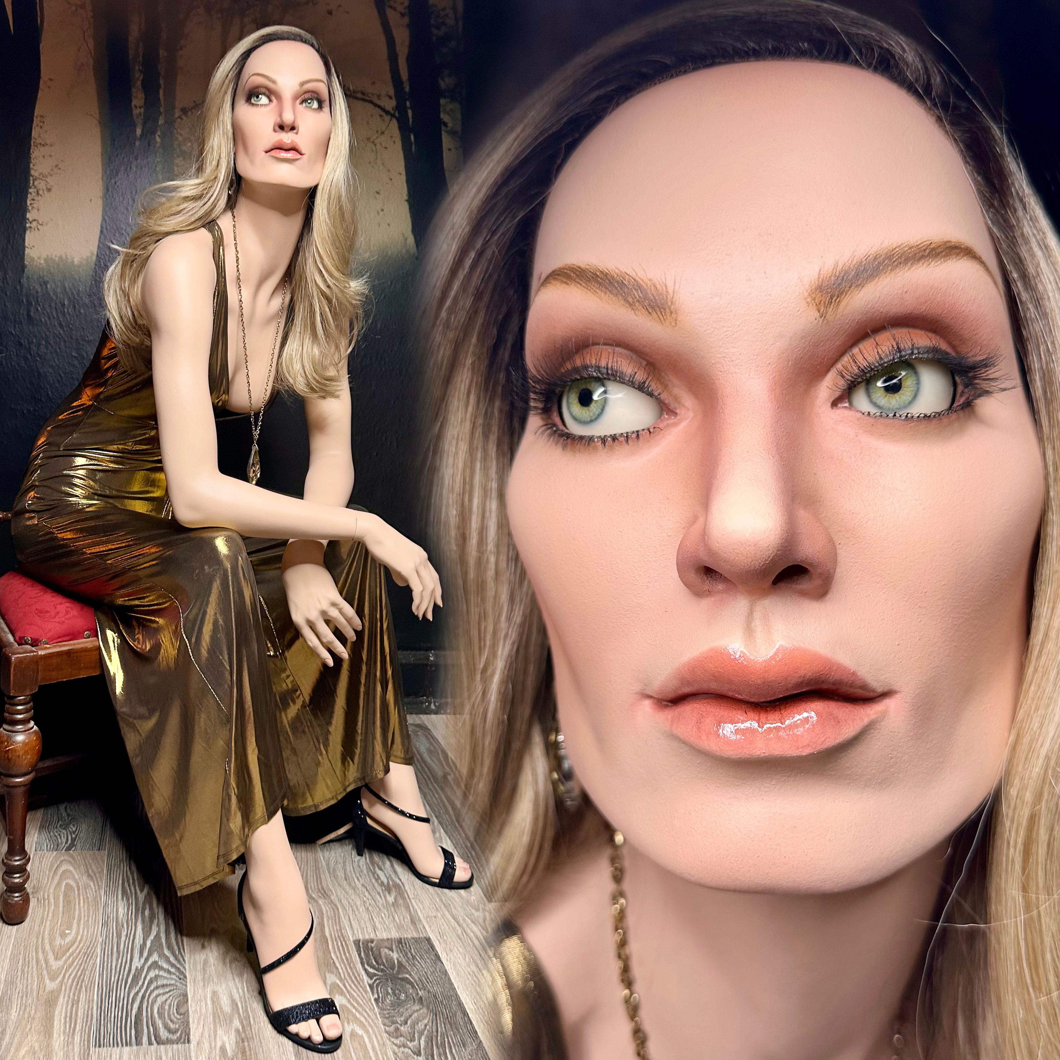 ~Tonia NAD4 ~ by Greneker