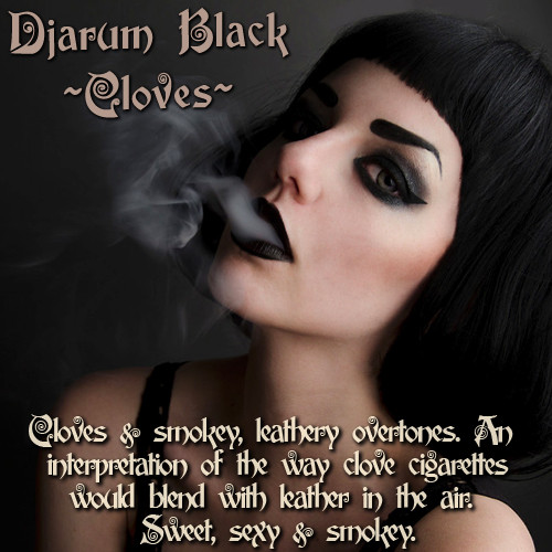 Djarum Black (Clove Cigarettes) | vultureculture