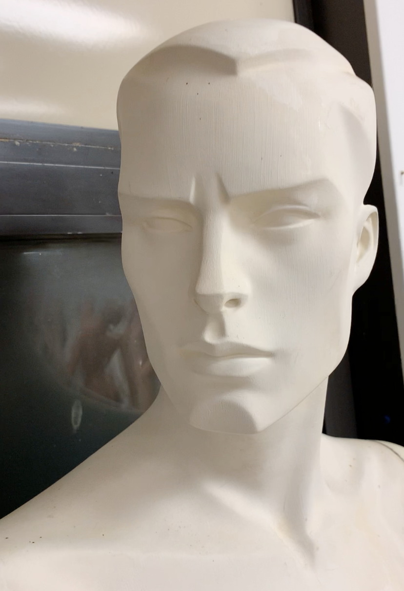Stylized Man