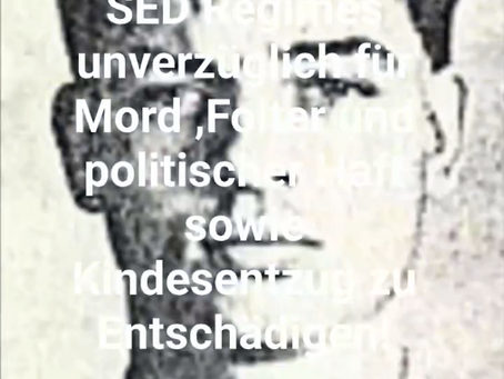 Forderung