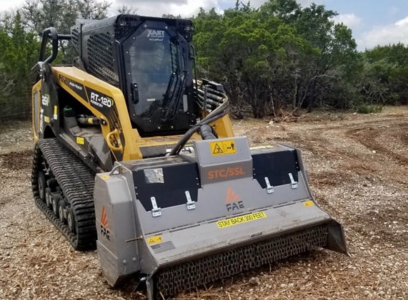 Rock Removal San Marcos Texas