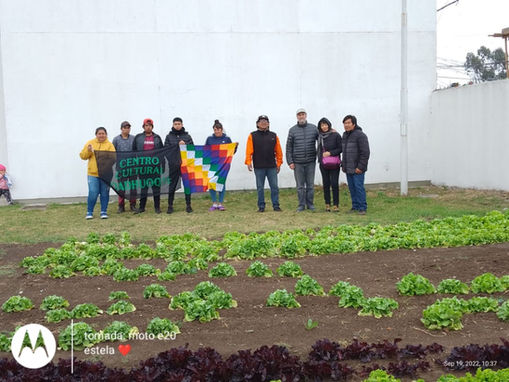 Huerta Agroecológica Qadhuoqte