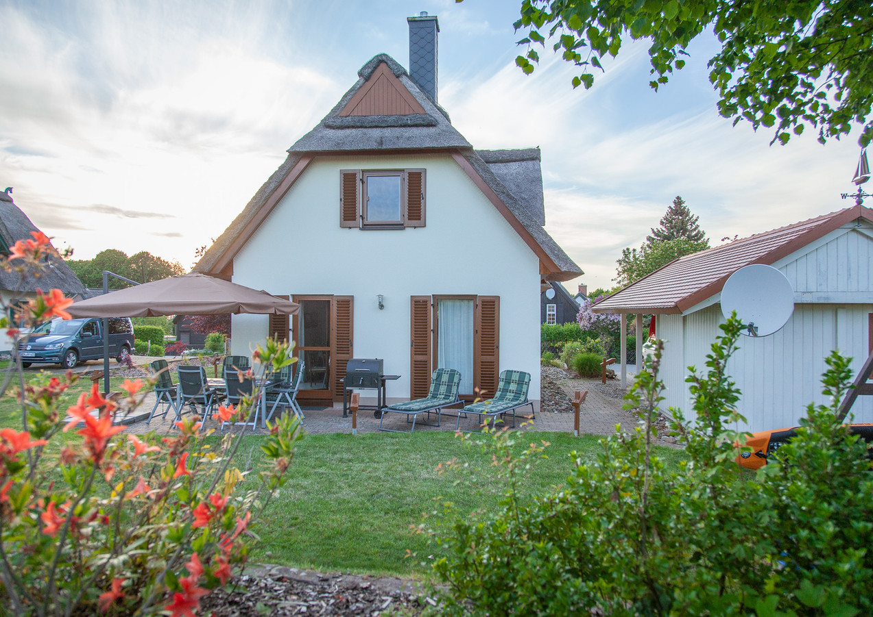 Haus Meerblick Strandhaus Poel