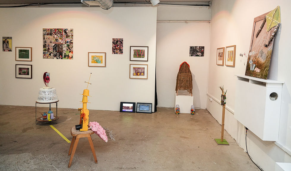 Collective Resonance 2024