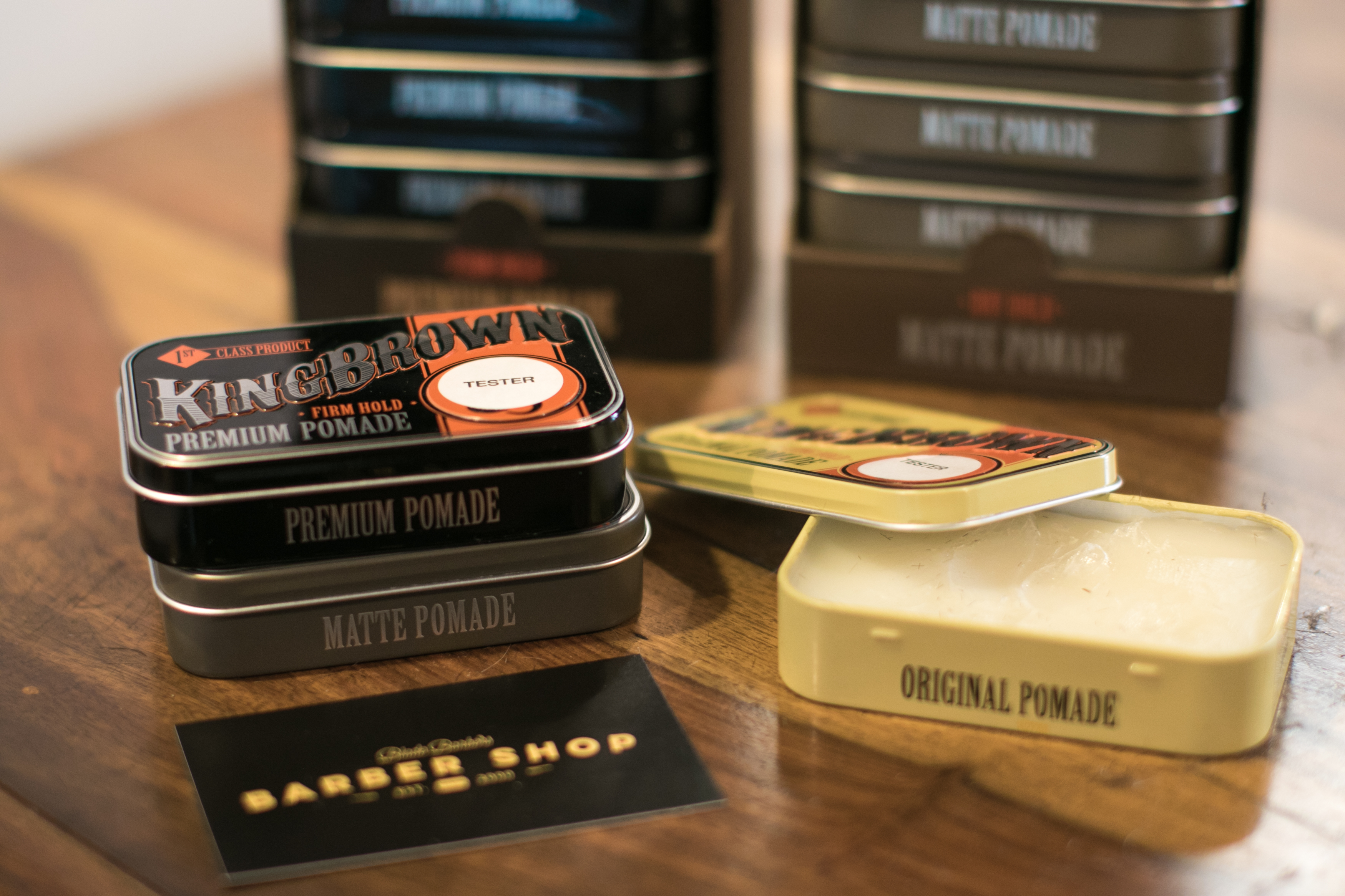 Blade Barbers Byron Bay