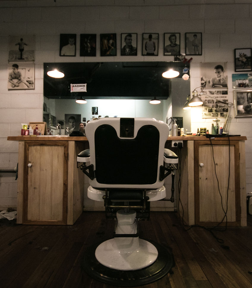 Blade Barbers Byron Bay