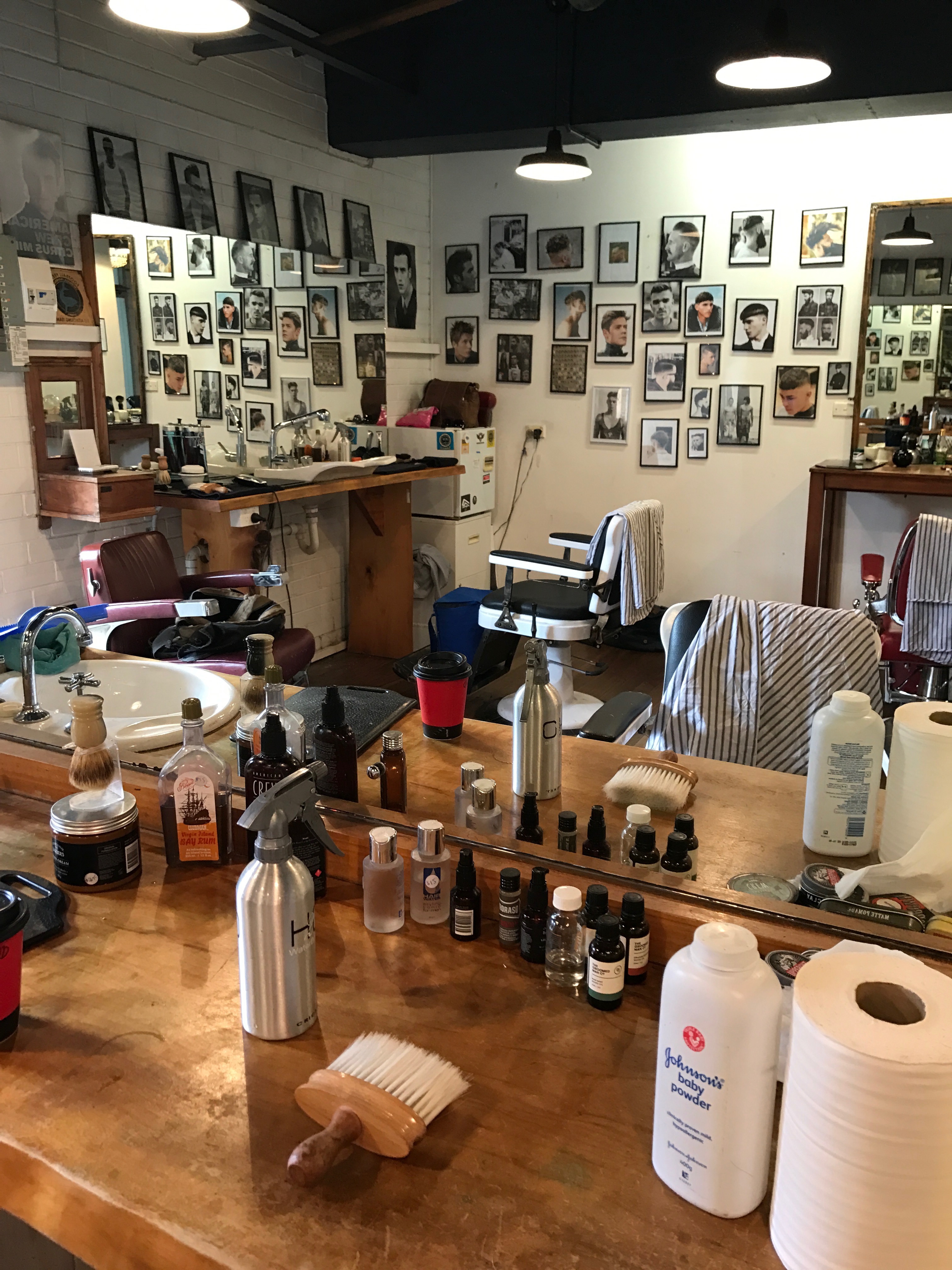 Blade Barbers Byron Bay