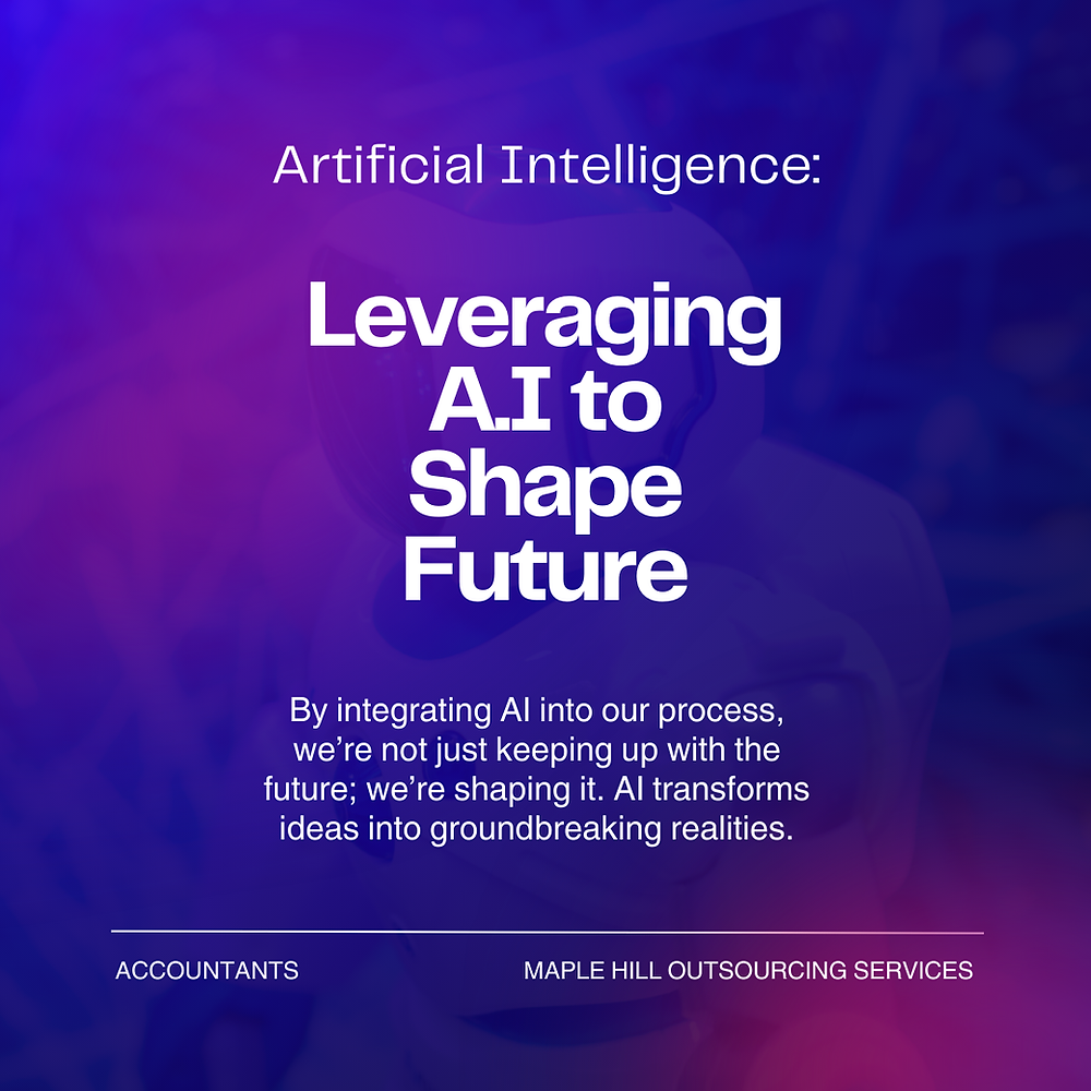 Outsourcing in 2025: How AI is Revolutionizing the Accounting Industry