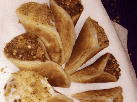 عمل احلى طبق قطايف في شهر رمضان