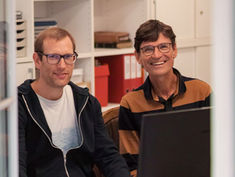 Alltag im Missionsbüro