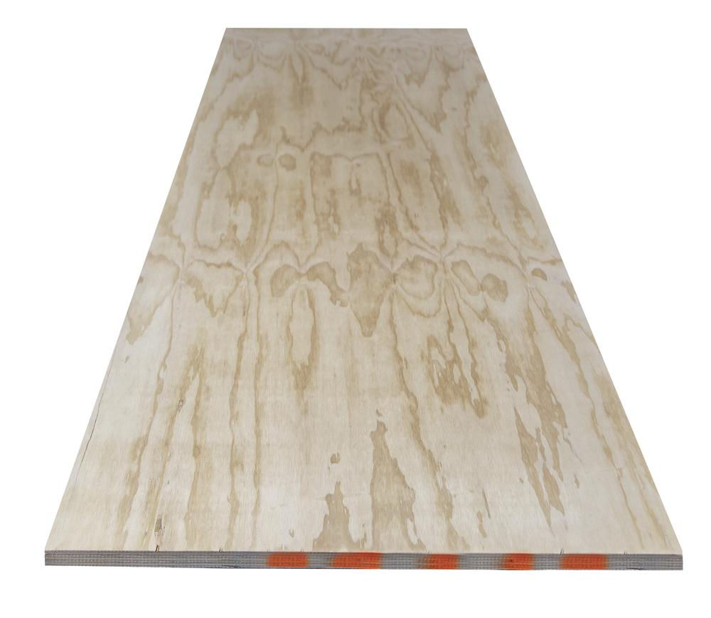 3/4 x 4 x 8 Premium ACX Sanded Plywood 1251064