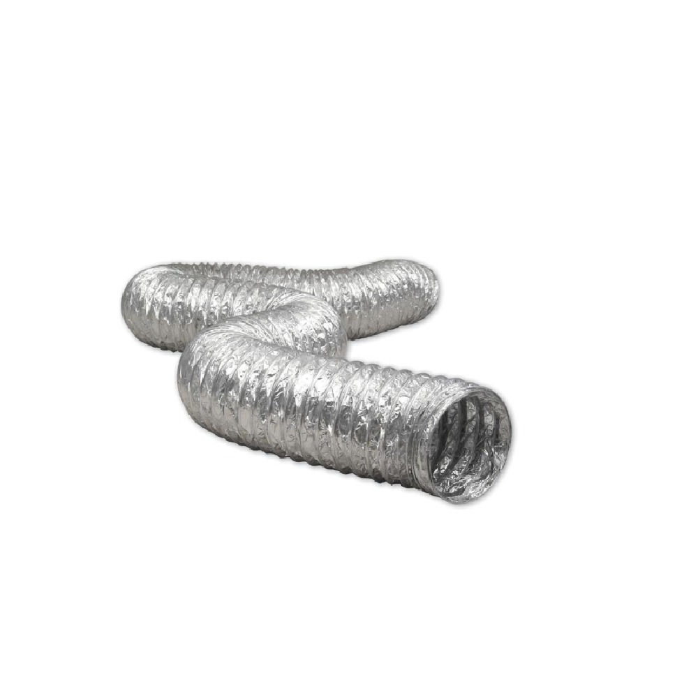 ProFlex 4" x 8' Aluminum Bath/Dryer Vent Pipe Transition 060672600106