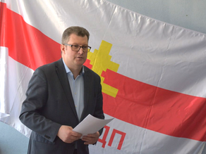 зампредседателя БКДП Сергей Антусевич