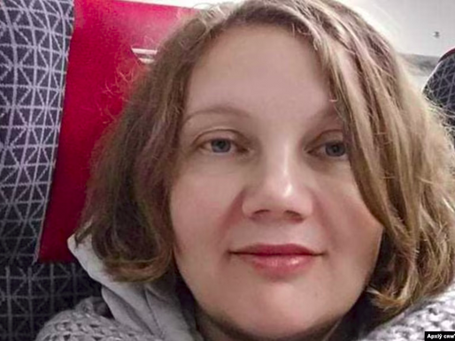 Полина Шаренда-Панасюк приговорена к дополнительному году лишения свободы