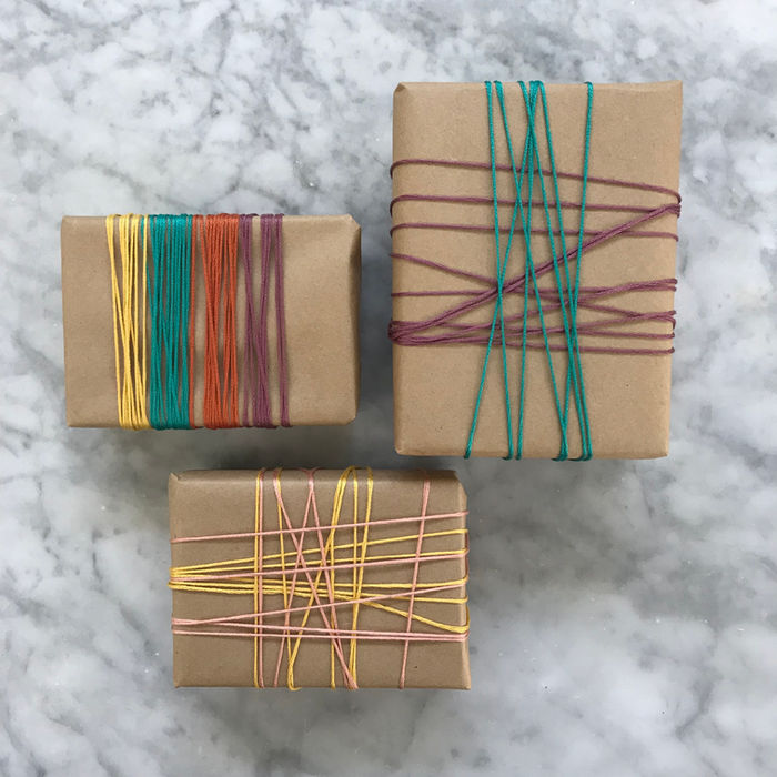 Joy the Wrapper -- DIY Gift Wrap