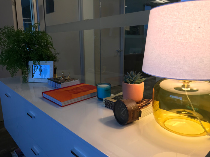 Josh's Office Makeover