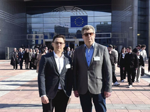 BKDP,bringing together Belarusian democratic forces and European political parties