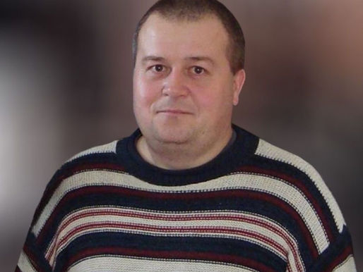 Сегодня день рождения политзаключенного Максима Сеника