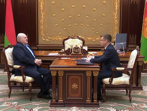 Лукашенко пожаловался главе ФПБ на беларуских рабочих, нахваливая китайцев