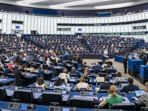 The European Parliament denounced Lukashenka regime and supported independent unions