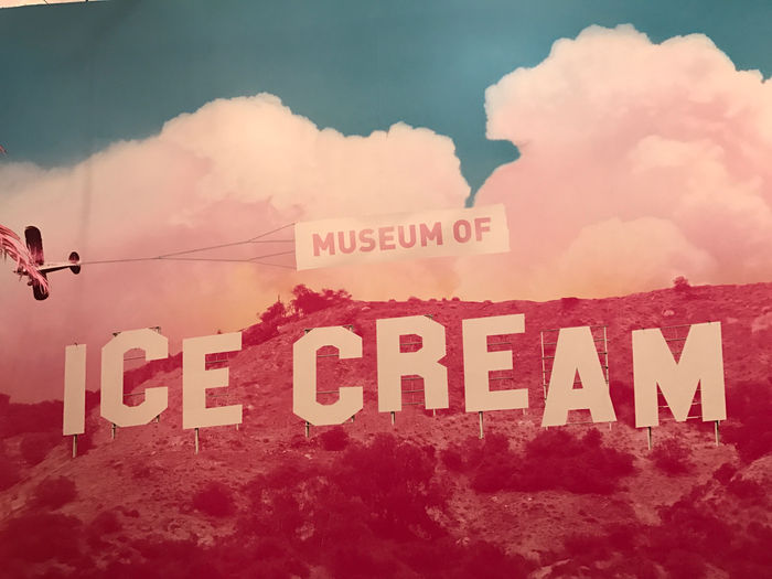 Museum of Ice Cream