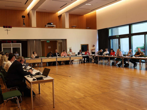 Participants of the international conference in Berlin