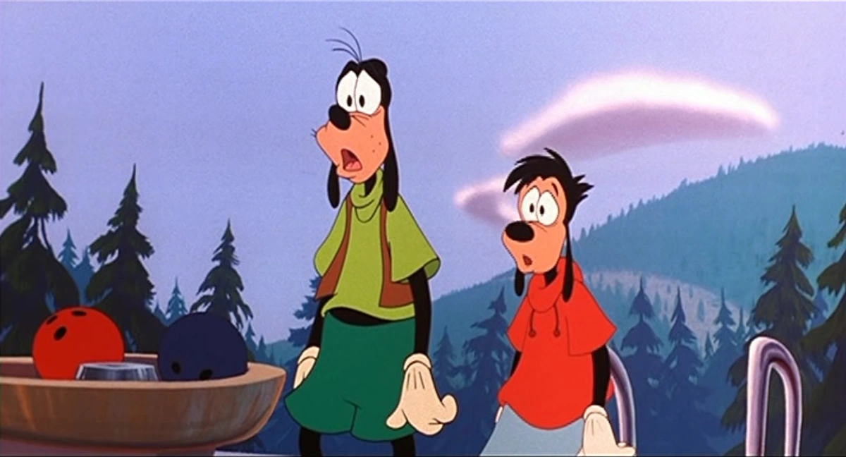 A Goofy Movie