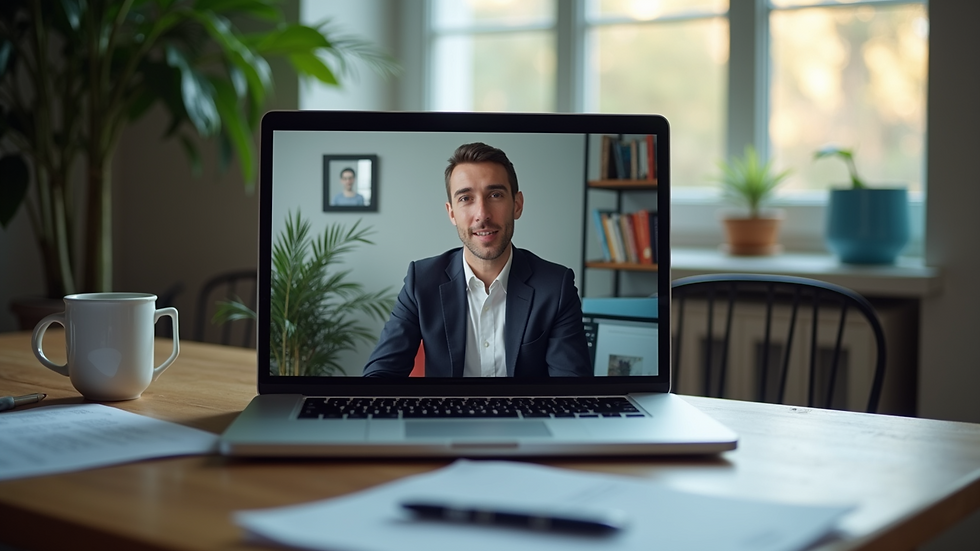 Achieve Your Goals with Online Coaching